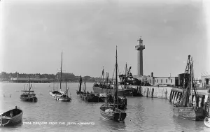 Margate from the Jetty