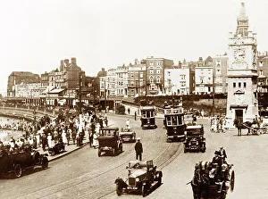 Margate Marine Terrace probably 1920s
