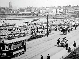 Margate Promenade, early 1900s