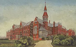 Deaf Prints: Margate Royal Asylum for Deaf and Dumb