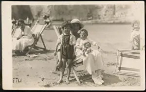 On Margate Sands