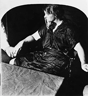 Harry Price Library Gallery: Margery and Ectoplasm
