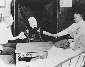 Harry Price Library Gallery: Margery Seance - 4