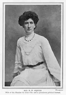 Margot Asquith / The King