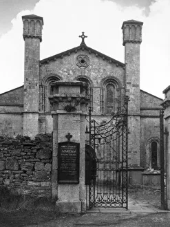 Added Gallery: Margram Abbey Church