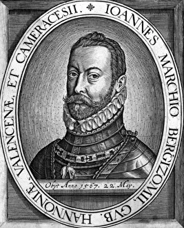 Zoom Prints: Margrave of Bergen. O. Z