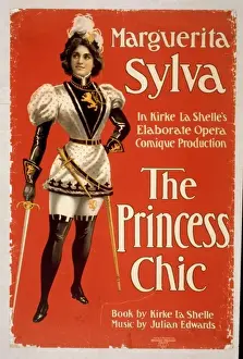 Marguerita Sylva in Kirke La Shelles elaborate opera comiqu