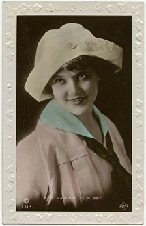 Images Dated 30th December 2016: Marguerite Clark