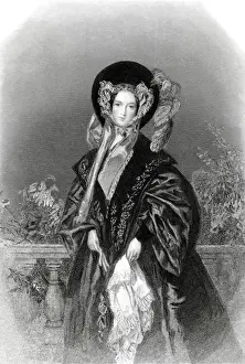 Blessington Prints: Marguerite, Countess of Blessington