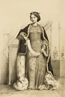 1318 Prints: Marguerite De France
