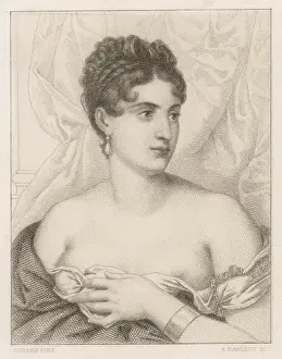 Briefly Prints: Marguerite Georges