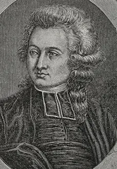 Guillotined Prints: Marguerite-Louis-Francois Duport-Dutertre (1754-1793)