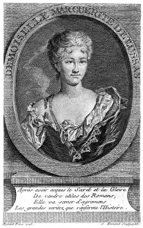 1682 Prints: Marguerite De Lussan