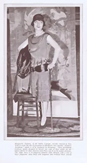 Marguerite Namara of the Opera Comique, Paris