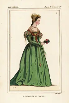 Marguerite de Navarre, Margaret of France, 1523-1574