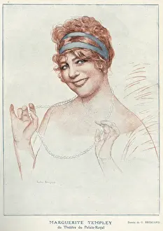 Prettiest Prints: Marguerite Templey