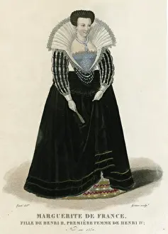 Marguerite De Valois