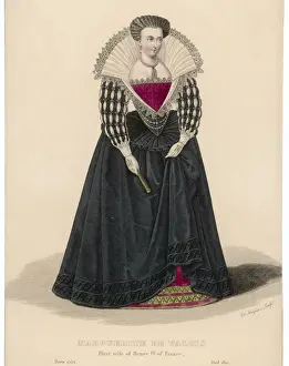 Marguerite De Valois