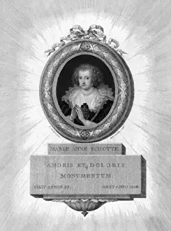 1605 Prints: Maria Anna Schotte