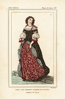 Maria Anna Victoria of Bavaria, 1660-1690 Maria Anna Victoria of Bavaria, 1660-1690