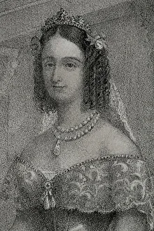 Bourbon Prints: Maria Antonia of the Two Sicilies (1814-1898)