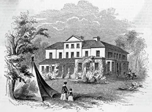 1767 Prints: MARIA EDGEWORTH/HOME