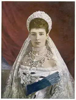 Maria Fedorovna / Roy 1901