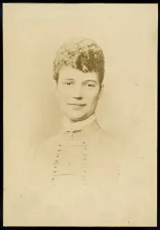 Maria Fedorovna / Sepia 89