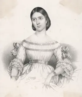 Garcia Prints: Maria Felicia Malibran