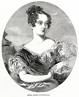 Maria II of Portugal