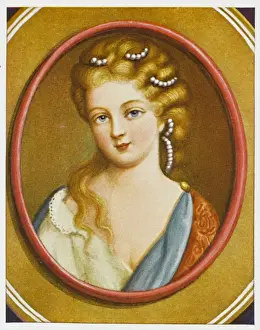 1703 Prints: Maria Lesczinska / France