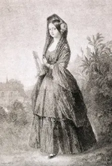 MARIA LUISA FERNANDA de BorbBorb1832-1897)