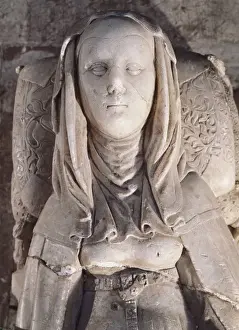 MARIA DE MOLINA (1265-1321). Queen of Castile