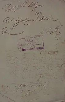 Document Collection: Maria Pita - Spanish heroine