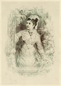 Archduke Prints: Maria / Spain / Whitehall