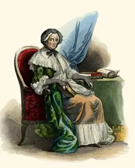 Theresa Prints: Maria Theresa Geoffrin