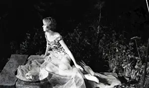 Marianne Faithfull, singer, songwriter and actress