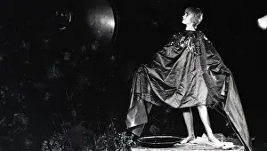 Marianne Faithfull, singer, songwriter and actress