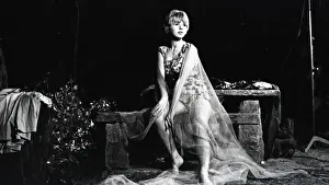 Marianne Faithfull, singer, songwriter and actress