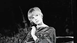 Images Dated 5th September 2016: Marianne Faithfull, singer, songwriter and actress
