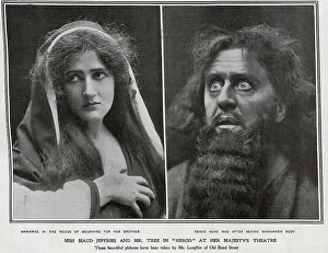 Actors Collection: Marianne and Herod