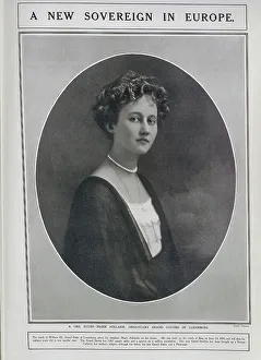 Blind Collection: Marie Adelaide