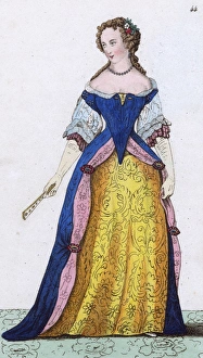Images Dated 2nd May 2017: Marie-Angelique Rousaile