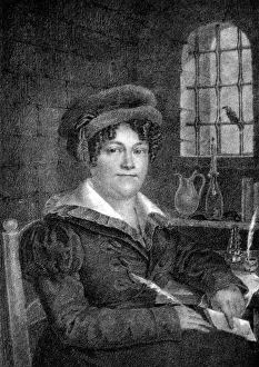 Teller Prints: Marie-Anne Lenormand
