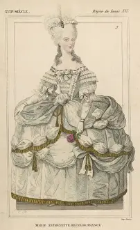 Marie Antoinette (Cost)