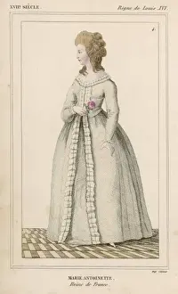 Marie Antoinette (Cost)