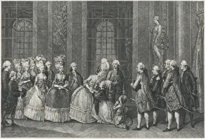 Dauphin Prints: Marie Antoinette & Kids
