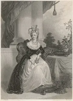 Marie Antoinette Reads