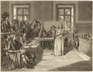 Marie Antoinette Trial