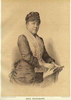 1839 Gallery: Marie Bancroft / Picc 1889